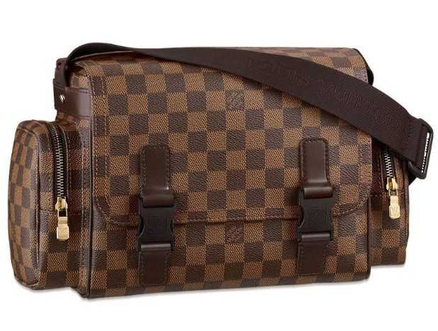 AAA Replica Louis Vuitton Damier Ebene Canvas Reporter MeLouis Vuittonille N On Sale - Click Image to Close